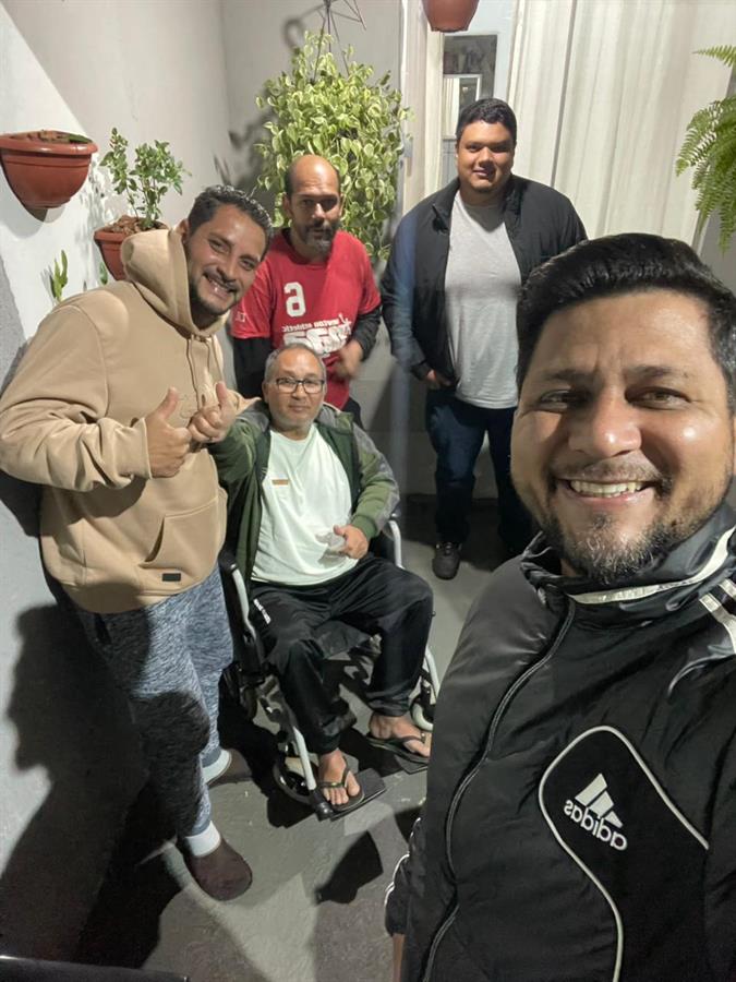 Célula de Homens