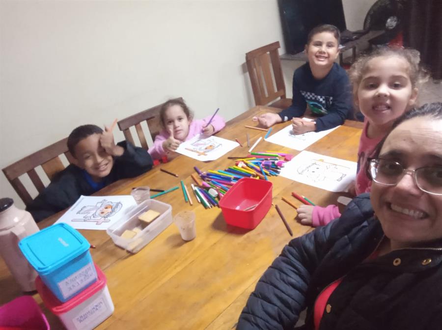 Célula Kids