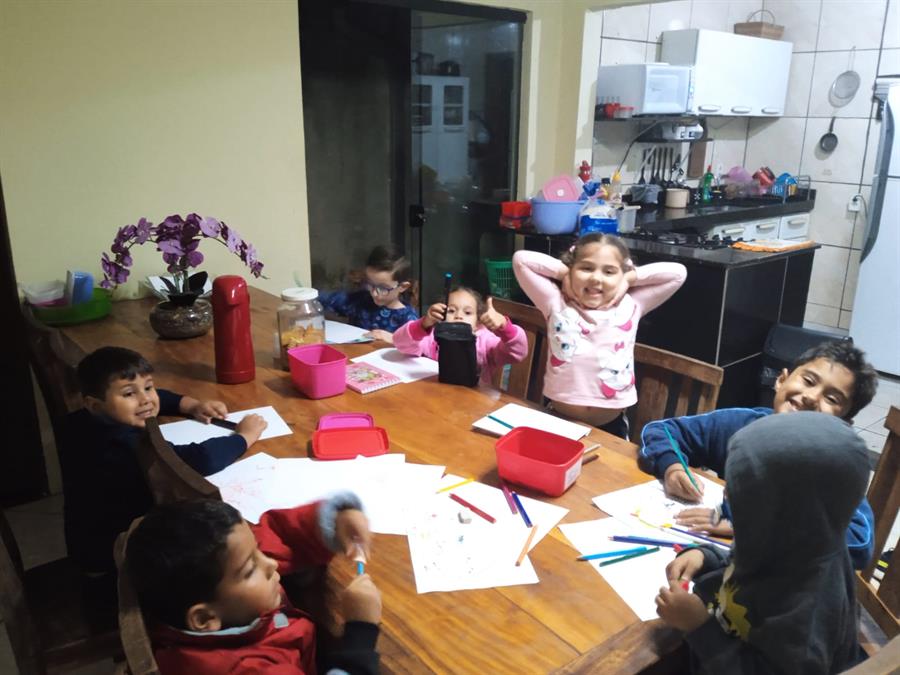 Célula Kids — próxima geração