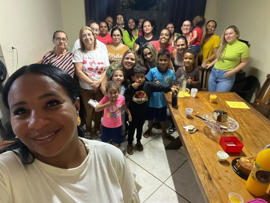 Célula de Mulheres Virtuosas