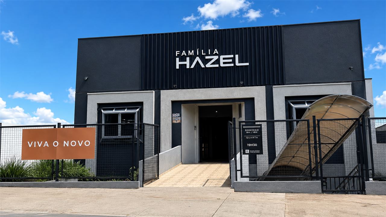 Igreja Família Hazel desde 2023