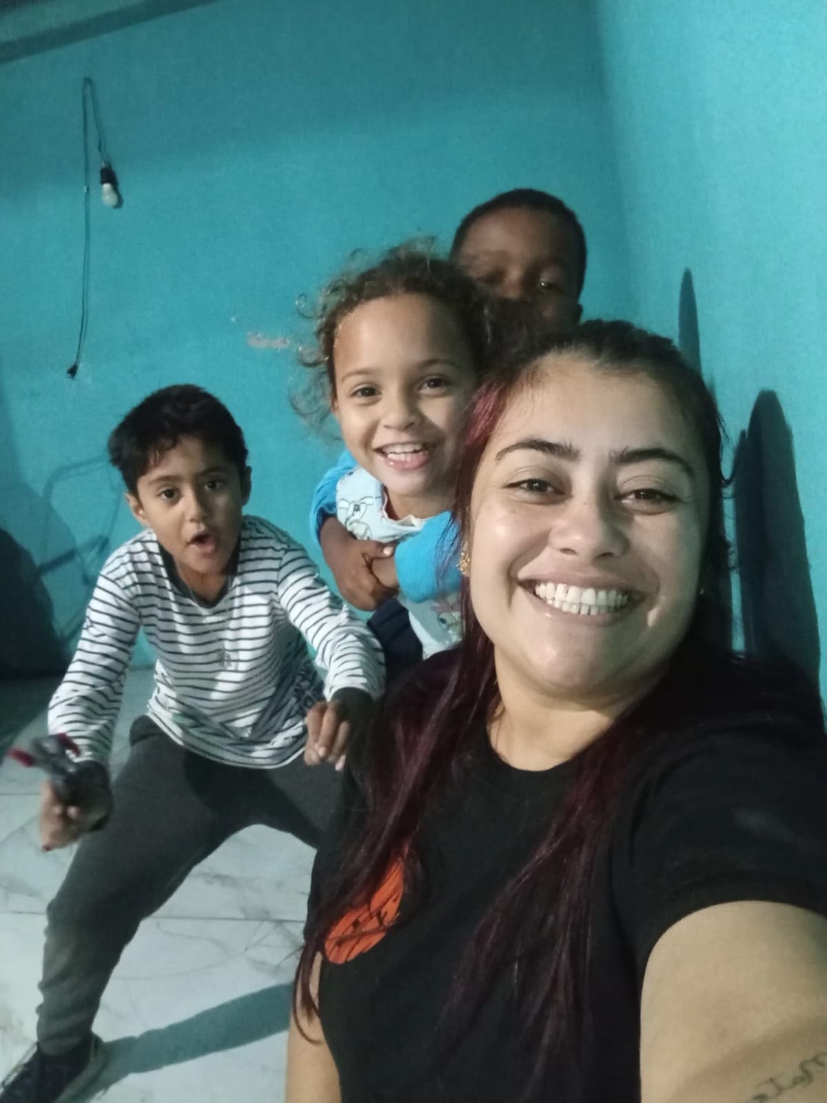 Célula Kids Novo Amparo
